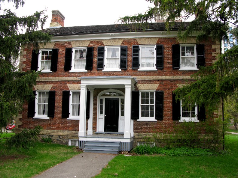 Gibson House Toronto